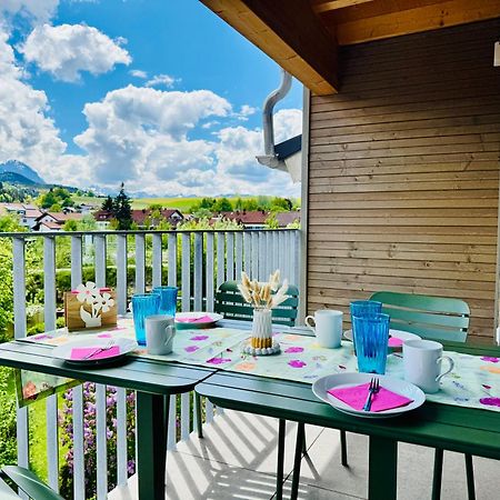 Berg Fux - Ferienwohnung Louis Der Fux Sonthofen Exterior foto