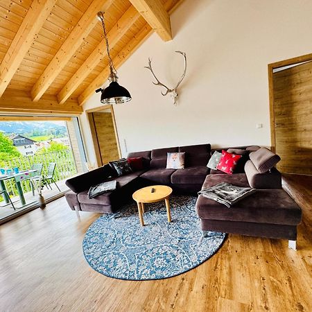 Berg Fux - Ferienwohnung Louis Der Fux Sonthofen Exterior foto
