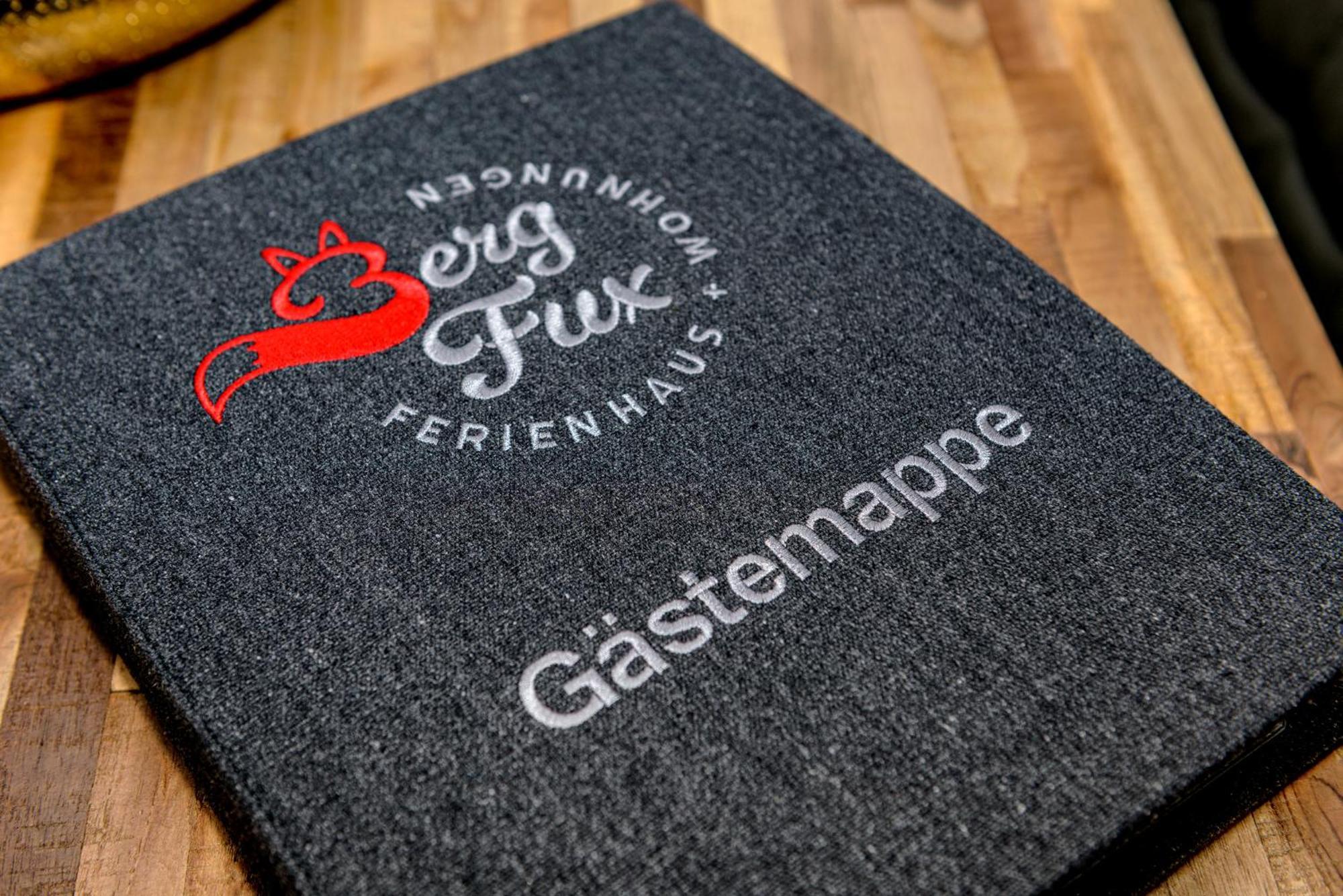 Berg Fux - Ferienwohnung Louis Der Fux Sonthofen Exterior foto